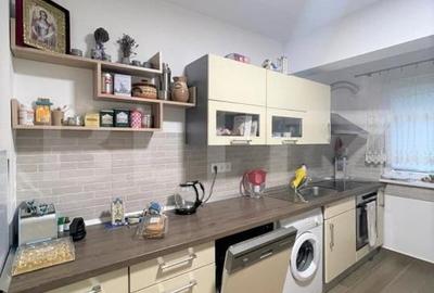 Apartament 2 camere, decomandat, 56 mp, parcare, terasa, Baciu