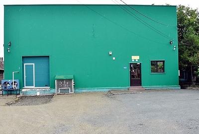 Spațiu Depozitare Industrial -  Depozitare/Refrigerare, Constructie metalica - 1