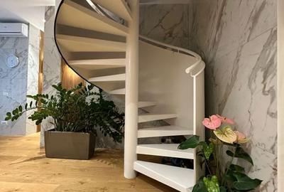 ISHO gama suprem singurul apartament pe 2 niveluri - 10