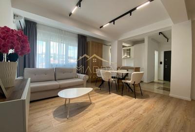 Apartament cu 3 camere decomandat, mobilat în Iancu Nicolae - 1