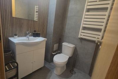 Garsonieră decomandată, mobilată în Barbu Văcărescu - 4