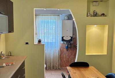 Apartament cu 2 camere semidecomandat în Orizont - 2