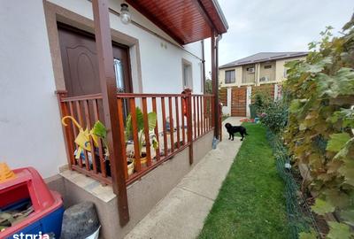 Casă cu 5 camere cu Teren 233 Mp în Ghencea - 6