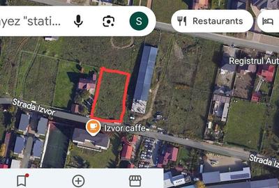 Spațiu comercial, în Șcheia - 1