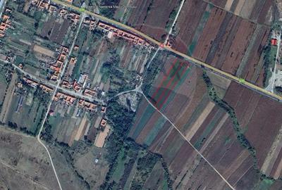 Teren de 12193 mp, în Jena - 1