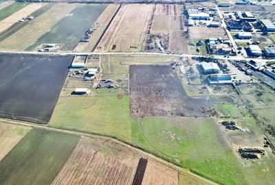 Teren Industrial cu P.U.Z. - 19