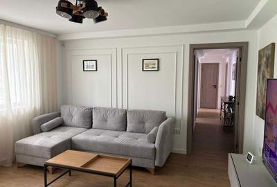 Apartament cu 4 camere în Central