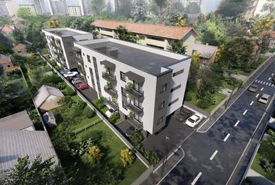 Apartament 4 camere cu terase - 3