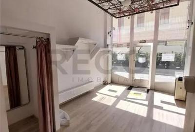 Spațiu comercial, de 21 mp, în Central - 3