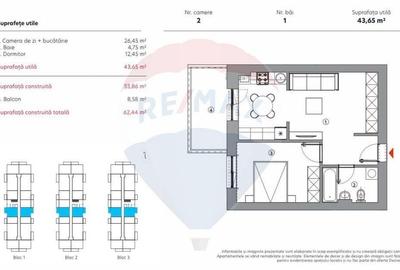 Garsonieră semidecomandată în Theodor Pallady - 8