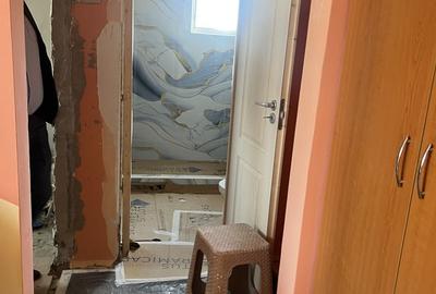 Apartament cu 2 camere semidecomandat în Ferentari