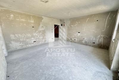 Apartament cu 2 camere semidecomandat în Giroc - 3