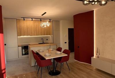 Apartament cu 2 camere decomandat, mobilat în Apahida