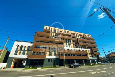 Apartament 3 camere Bloc Nou cu garaj Marasti - 9