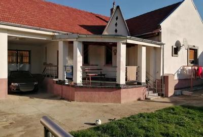 Casă individuală cu 4 camere cu Teren 910 Mp în Buchin - 11