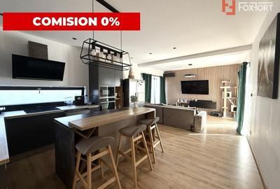 Duplex inedit cu 4 camere, 150 mp, mobilat, in Dumbravita Duplex inedit cu 4 camere, 150 mp, mobilat, in Dumbravita - 1