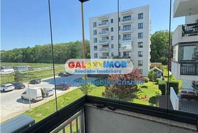 Inchiriere apartament 3 camere mobilat utilat Baneasa Greenfield - 3