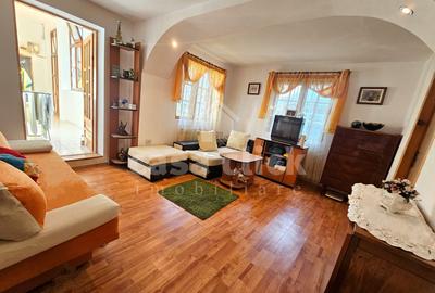 Casă deosebită 3 camere, curte și garaj – str. Tecuci, exclusivitate - 7