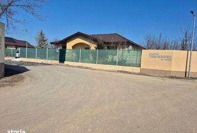 Teren de 510 mp, în Balotești