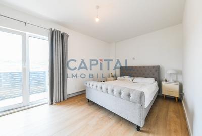 Apartament Lux 3 camere, 2 bai | Floresti | Comision 0% - 10