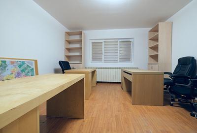 UNIRII - Bld. Octavian Goga, parter, apartament recent renovat, ideal office - 3