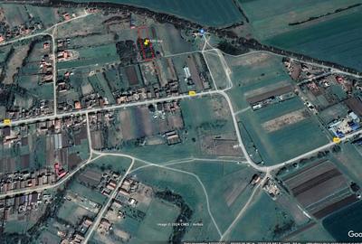 Teren agricol extravilan de 2500 mp, în Uliuc - 2