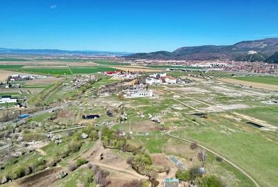 Teren intravilan industrial - 18