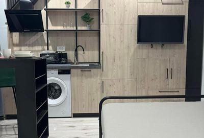 De închiriat Studio, Parter /terasă, Primăriei, Oradea. - 3