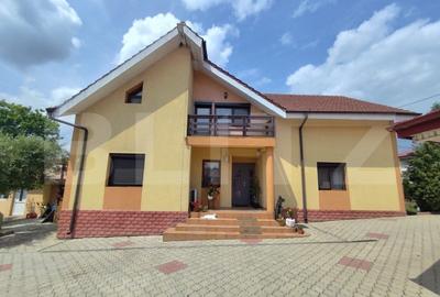 Casa 6 camere, 3 bai, 180 mp utili, 819 mp teren, Tiganasi