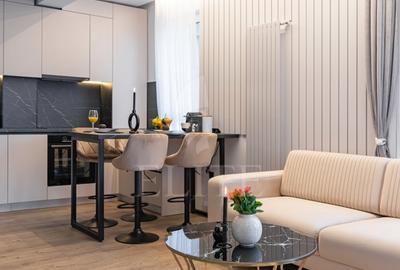 Apartament cu 2 camere semidecomandat, mobilat în Central - 8