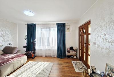 Casă cu 3 camere cu Teren 637 Mp în Tulucești - 3