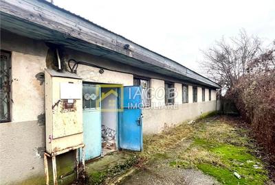 Spatiu productie (fosta moara) cu anexe, Buhoci, Bacau - 1