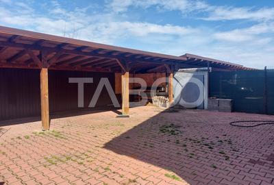 Duplex cu 4 camere cu Canalizare în Piața Cluj - 15