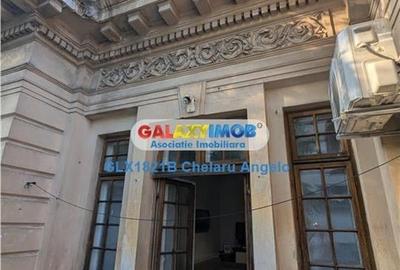 Unirii Regina Maria,oportunitate vilă D+P+E+M 750mp utili, teren 445mp - 37