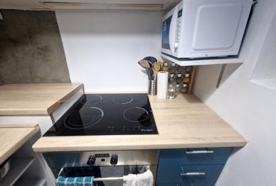 Apartament cu 2 camere nedecomandat, mobilat în Circumvalațiunii - 16