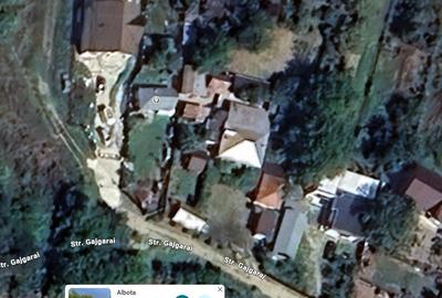 Casă cu 2 camere cu Teren 529 Mp în Albota - 2