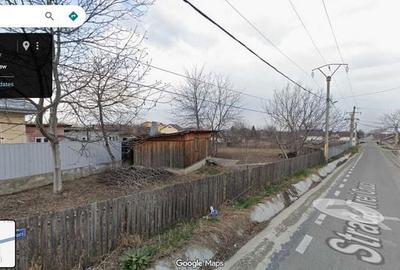 Teren de 974 mp, în Măgura - 1