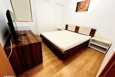 Apartament 2 camere, 50 mp, decomandat, ac, centrala, Oltenitei