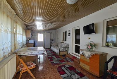 Coiciu / Institutul de Marina- Casa 5 camere (constructie mixta ) + teren 345 mp - 3