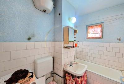 Apartament cu 2 camere semidecomandat în Complex Studențesc - 5