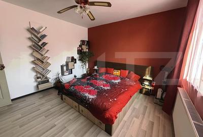 Apartament cu 3 camere decomandat, mobilat în Exterior Est - 1