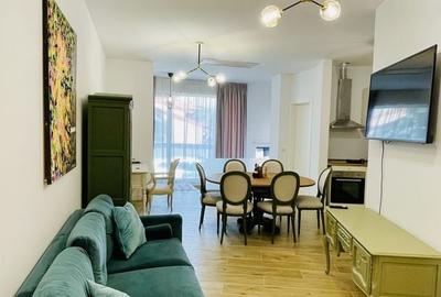 Apartament cu 2 camere semidecomandat, mobilat în Eminescu - 7