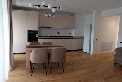 Apartament cu 3 camere în Pipera