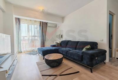 Apartament cu 2 camere decomandat, mobilat în Tomis Plus - 10