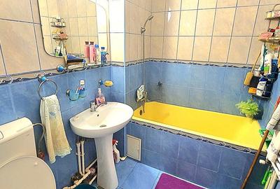 Apartament cu 2 camere semidecomandat în Central - 2