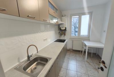 Apartament cu 2 camere semidecomandat, mobilat în Tipografilor - 6