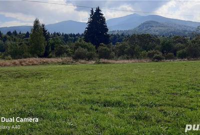 Teren de 700 mp, în Sâmbăta de Sus - 2