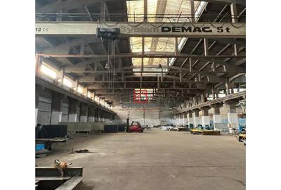 Spațiu comercial, de 5,000 mp, în Zona Liberă - 2