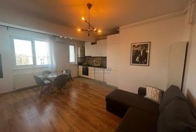 Apartament cu 2 camere semidecomandat, mobilat în Berceni - 2