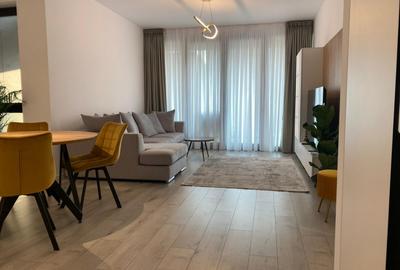 Apartament de inchiriat 2 camere Herastrau/Nordului - 4